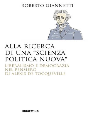 cover image of Alla ricerca di una «scienza politica nuova»